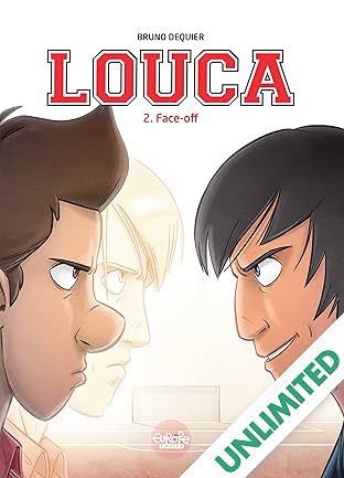 Louca Vol. 2: Face-off
